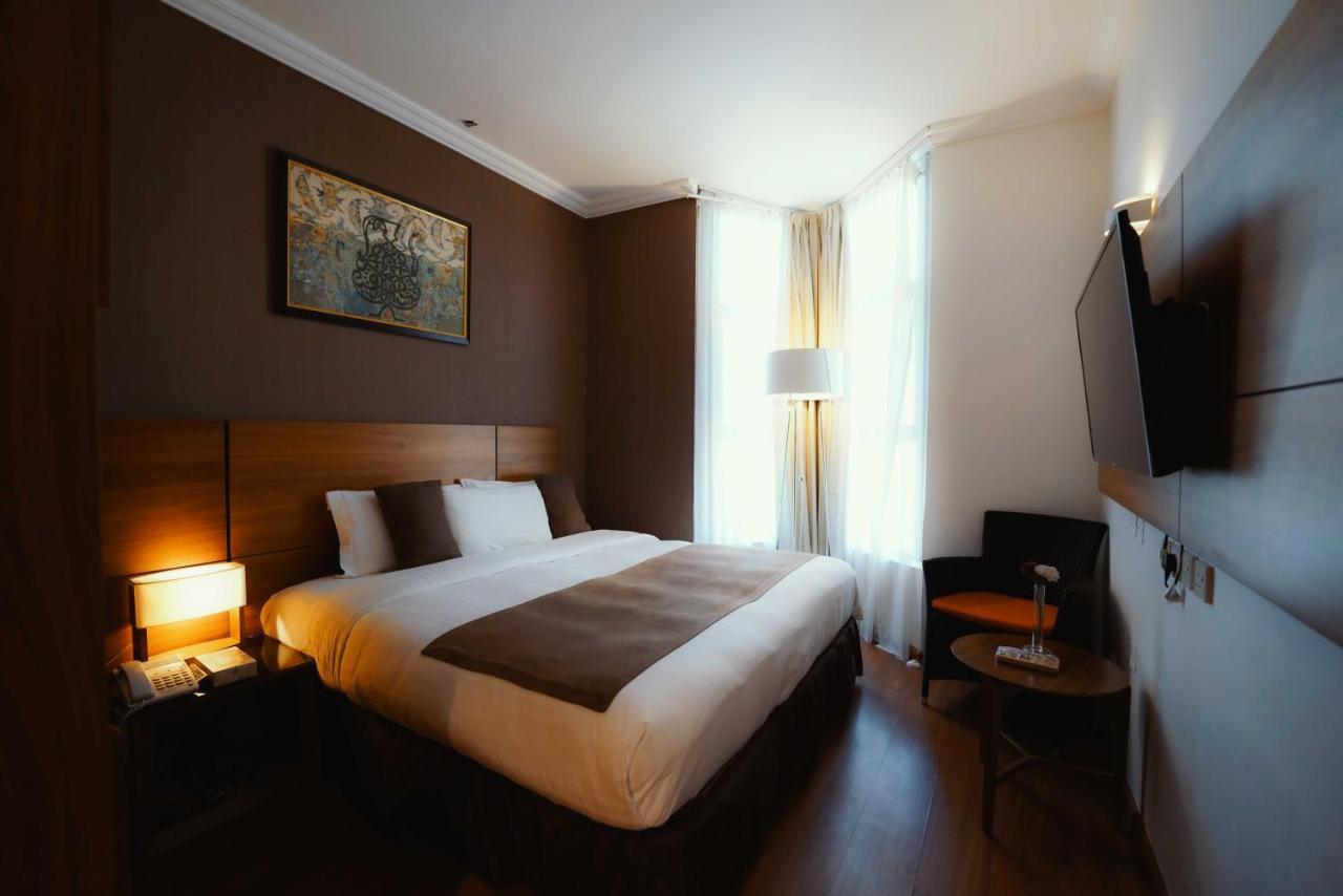 Al Thuria Grand Hotel 메카 외부 사진