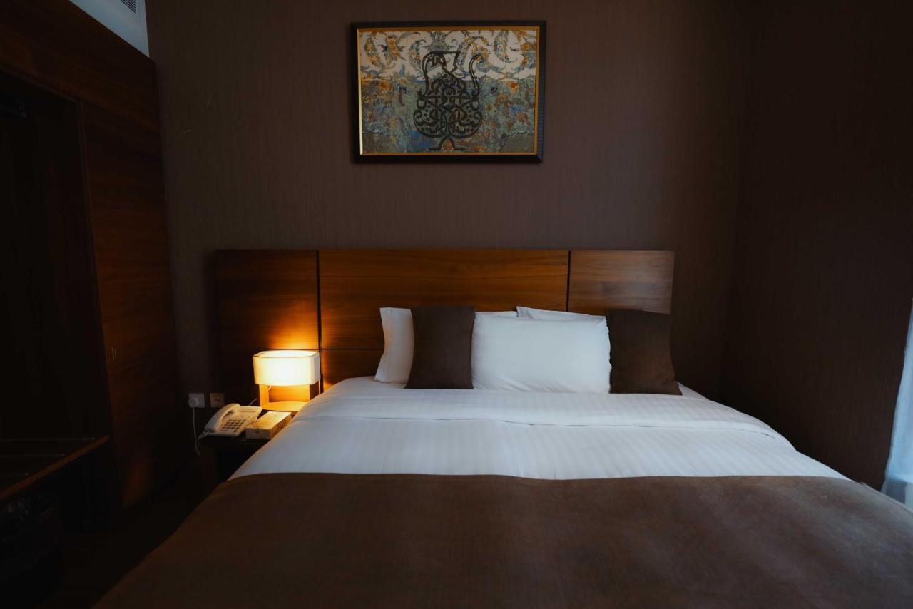 Al Thuria Grand Hotel 메카 외부 사진