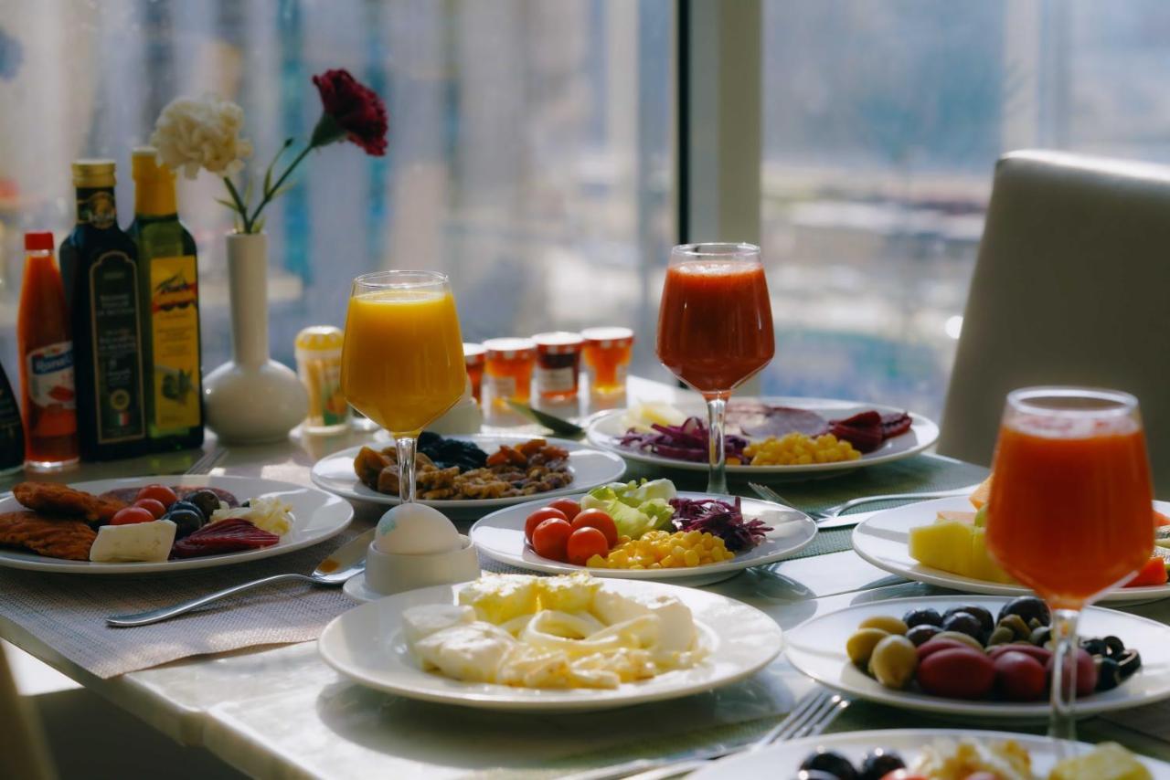 Al Thuria Grand Hotel 메카 외부 사진