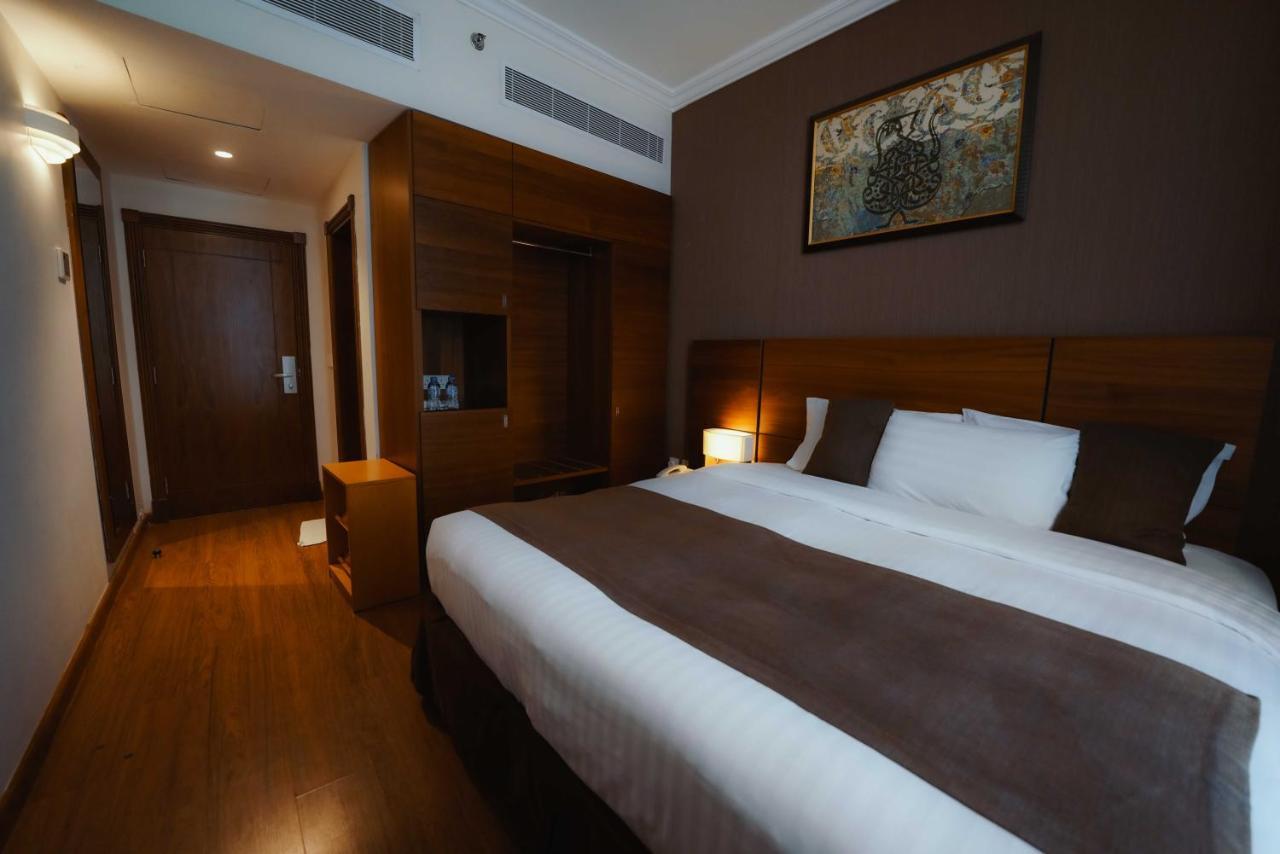 Al Thuria Grand Hotel 메카 외부 사진