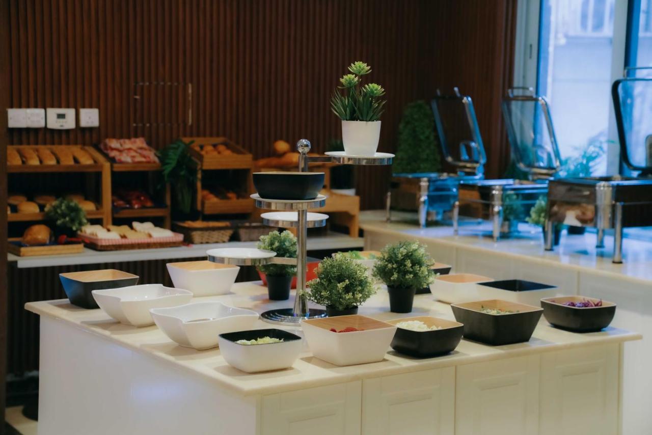 Al Thuria Grand Hotel 메카 외부 사진
