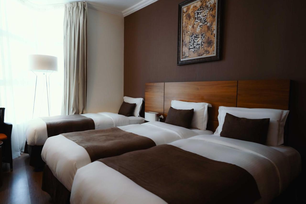 Al Thuria Grand Hotel 메카 외부 사진