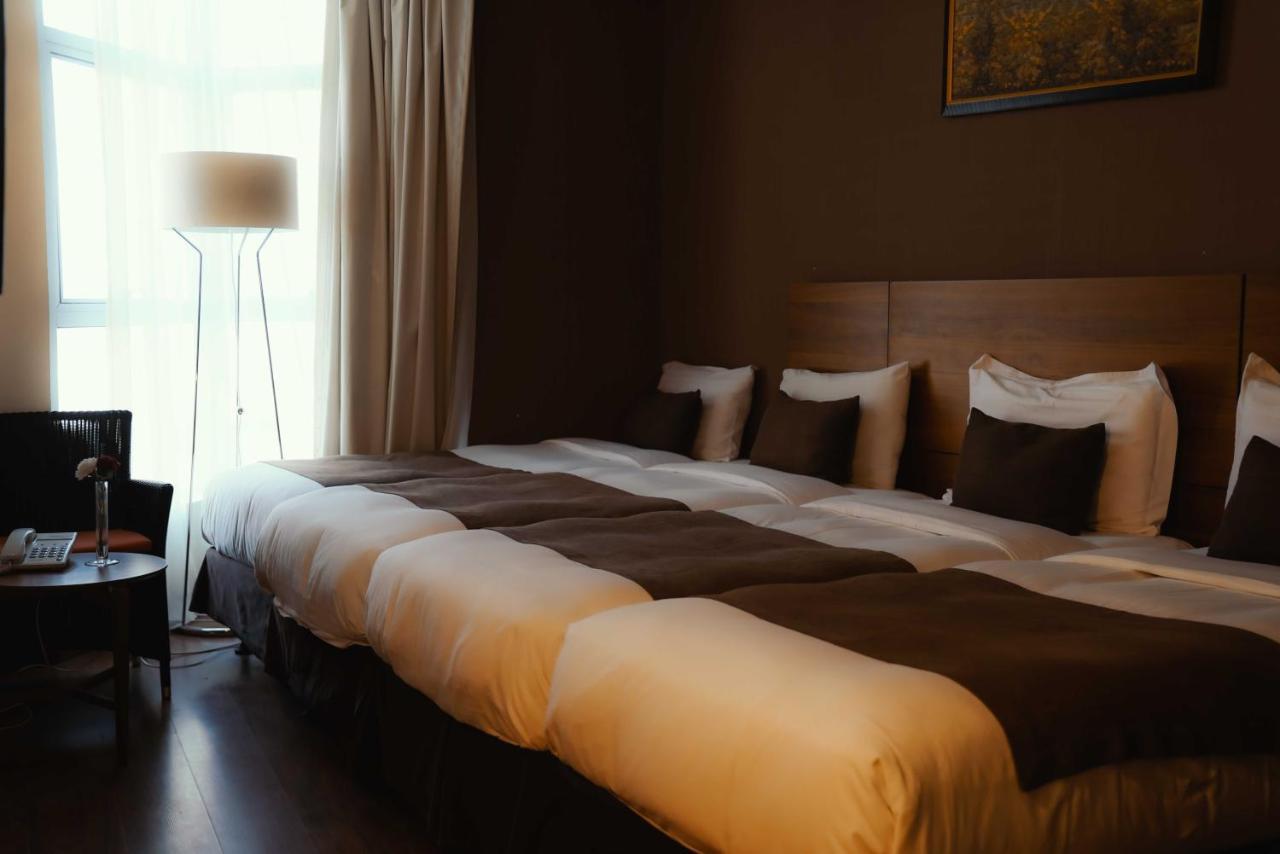 Al Thuria Grand Hotel 메카 외부 사진