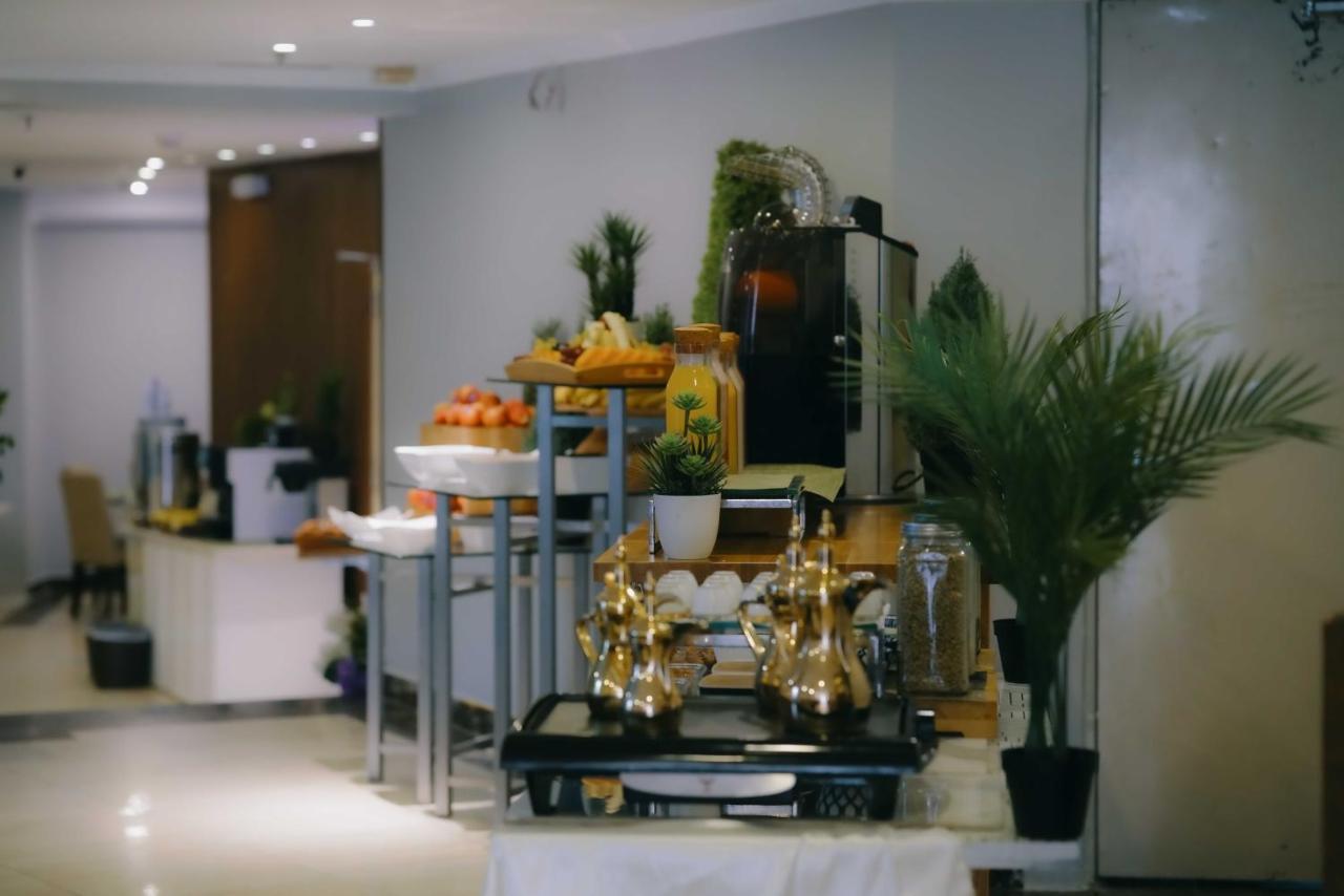 Al Thuria Grand Hotel 메카 외부 사진