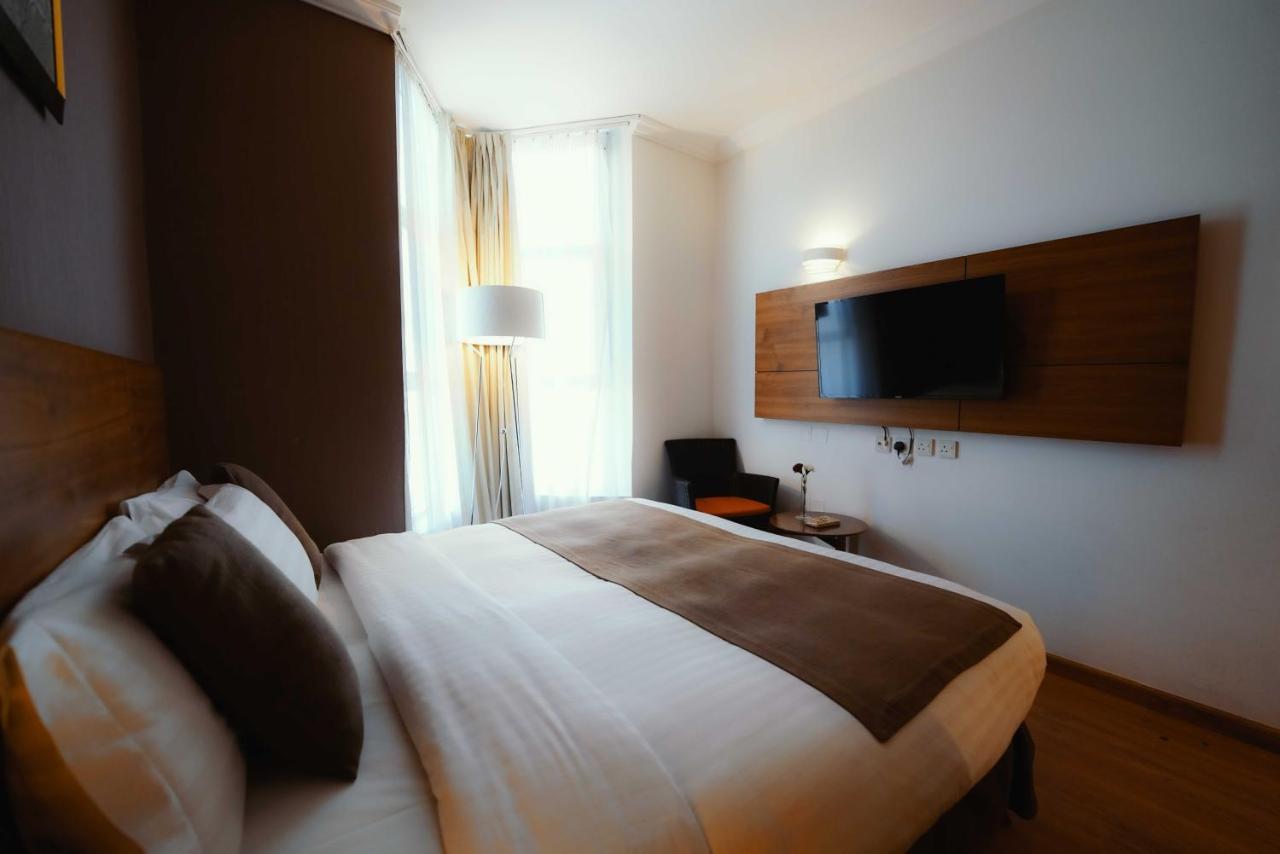 Al Thuria Grand Hotel 메카 외부 사진