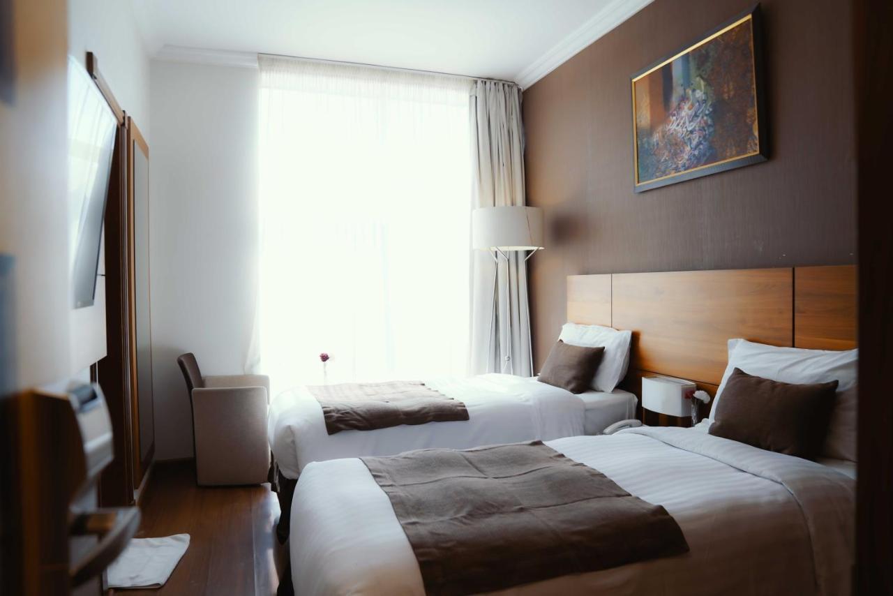 Al Thuria Grand Hotel 메카 외부 사진