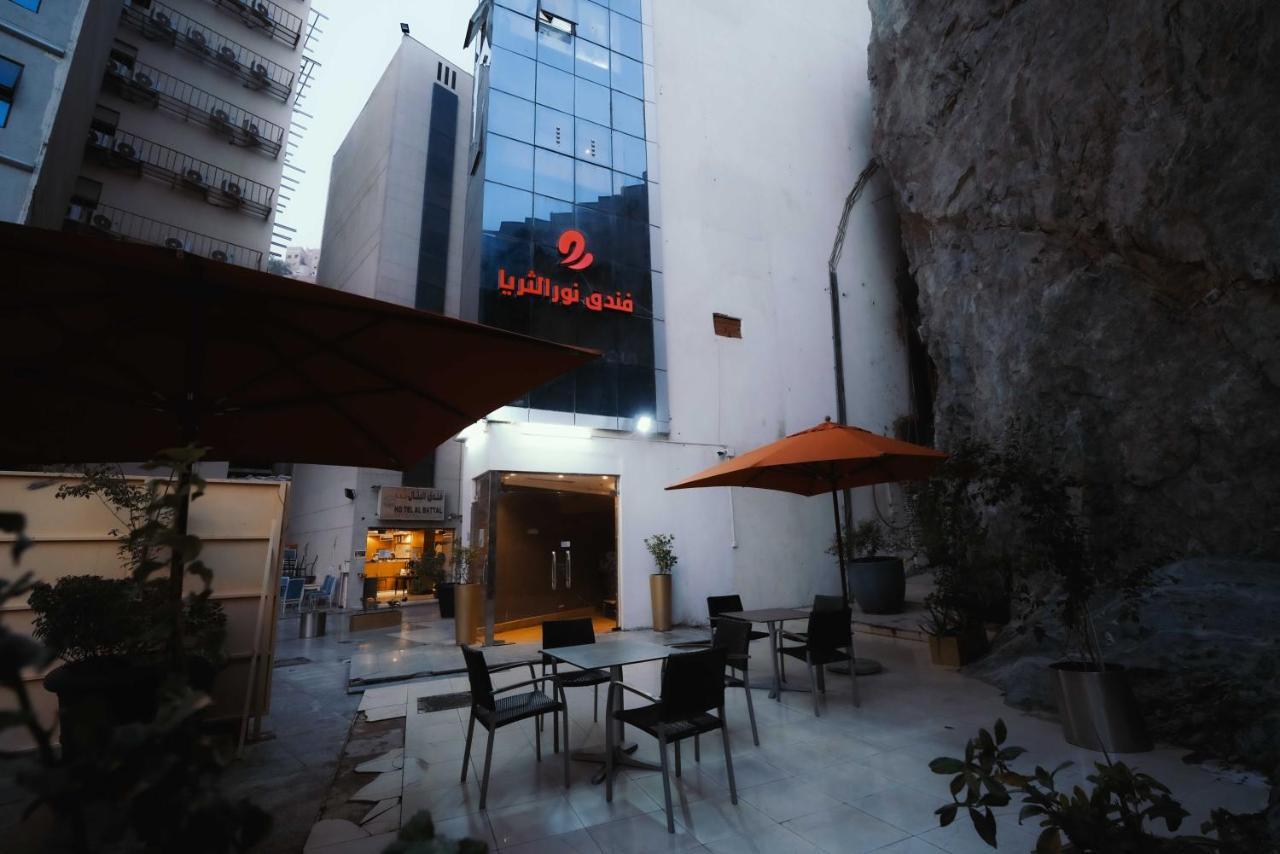 Al Thuria Grand Hotel 메카 외부 사진