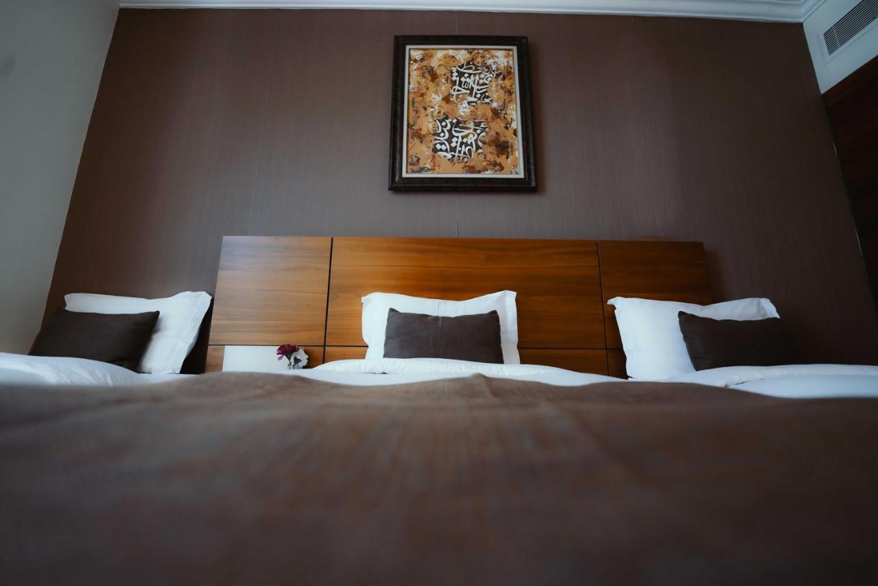Al Thuria Grand Hotel 메카 외부 사진