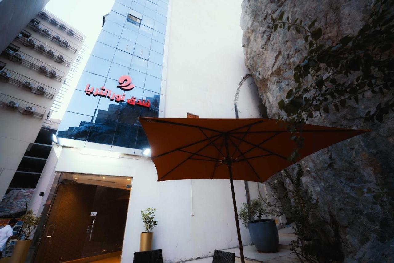 Al Thuria Grand Hotel 메카 외부 사진