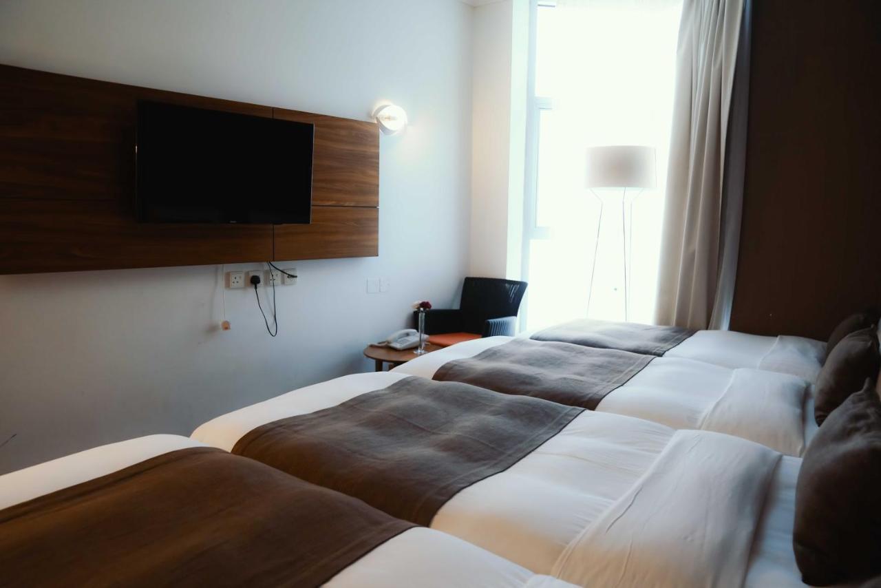 Al Thuria Grand Hotel 메카 외부 사진