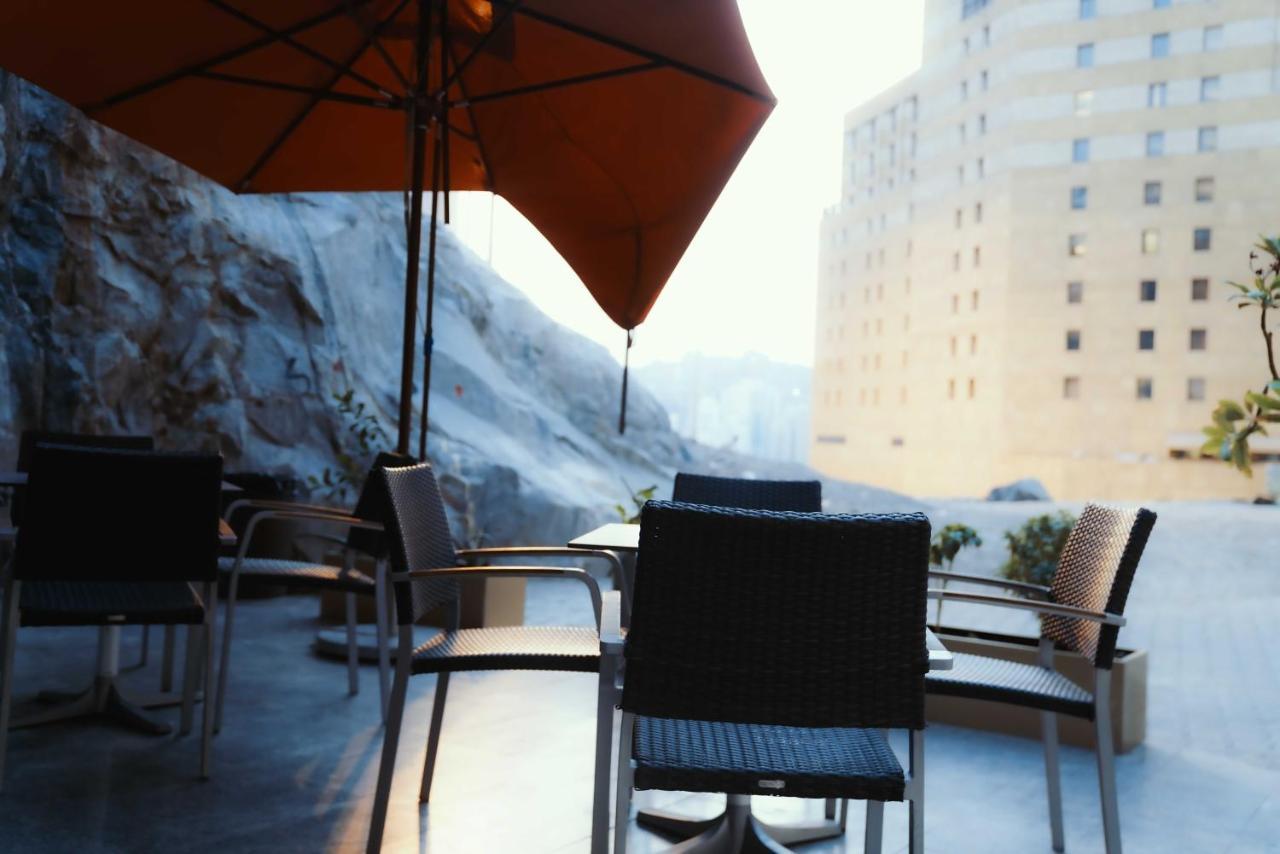 Al Thuria Grand Hotel 메카 외부 사진