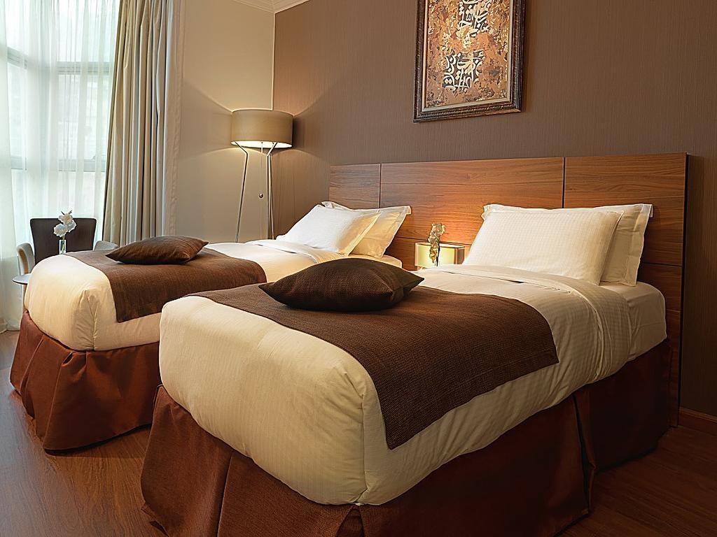 Al Thuria Grand Hotel 메카 외부 사진