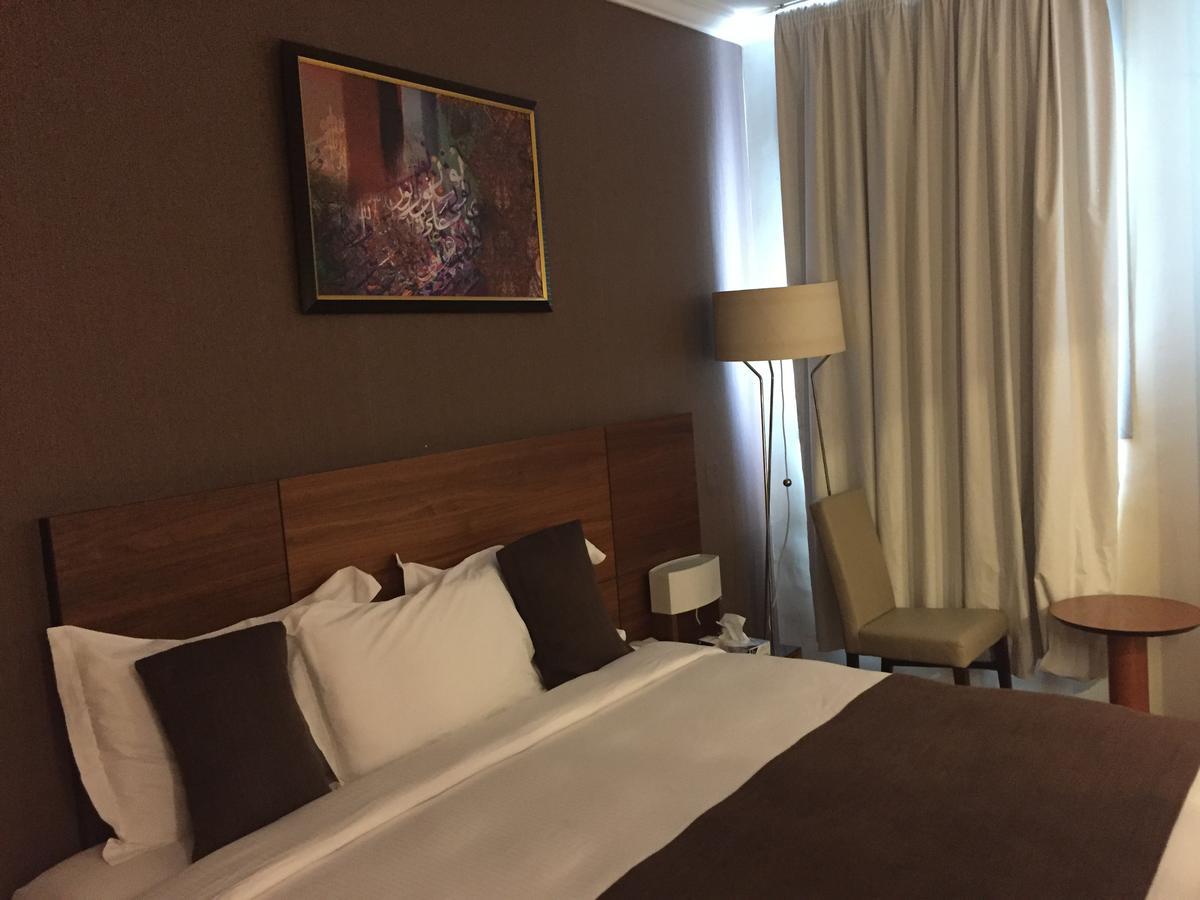 Al Thuria Grand Hotel 메카 외부 사진