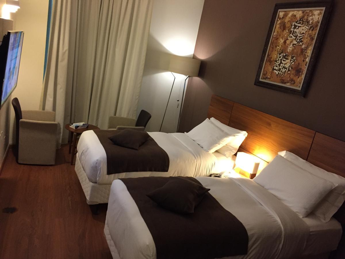 Al Thuria Grand Hotel 메카 외부 사진