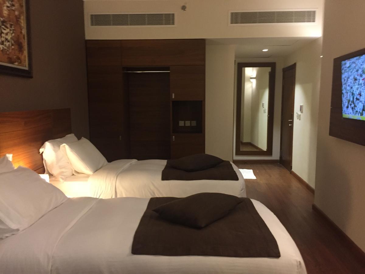 Al Thuria Grand Hotel 메카 외부 사진