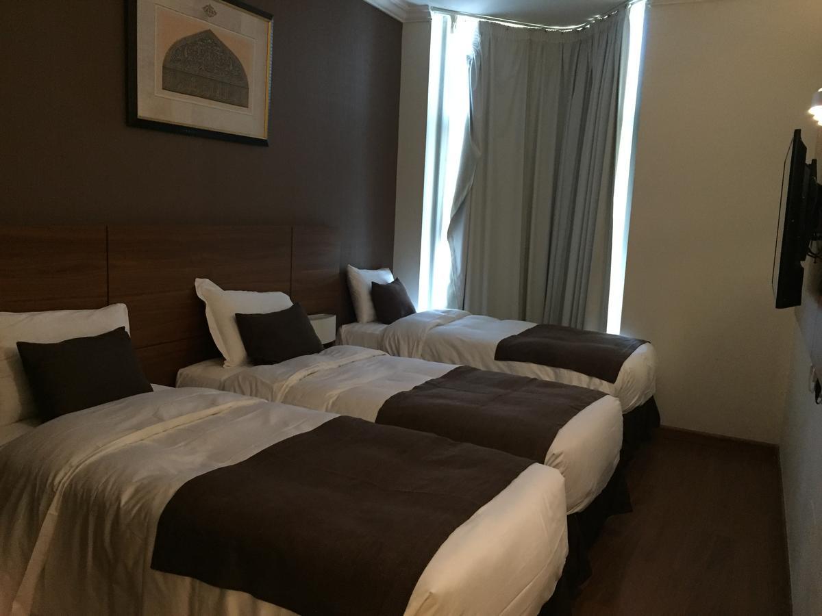Al Thuria Grand Hotel 메카 외부 사진