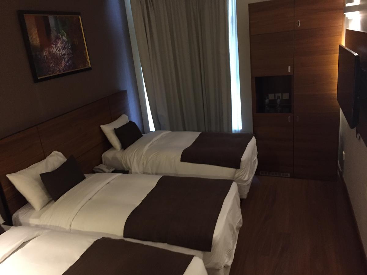 Al Thuria Grand Hotel 메카 외부 사진