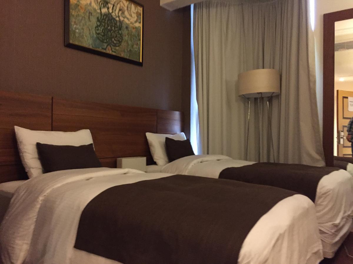 Al Thuria Grand Hotel 메카 외부 사진
