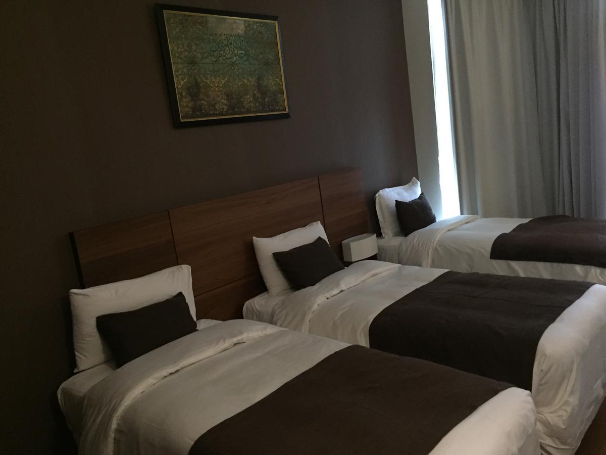 Al Thuria Grand Hotel 메카 외부 사진