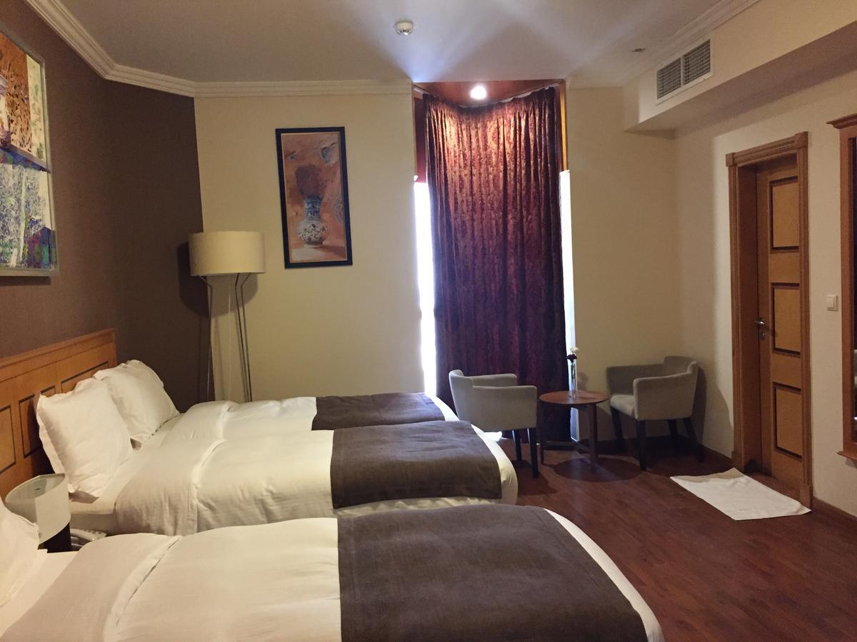 Al Thuria Grand Hotel 메카 외부 사진