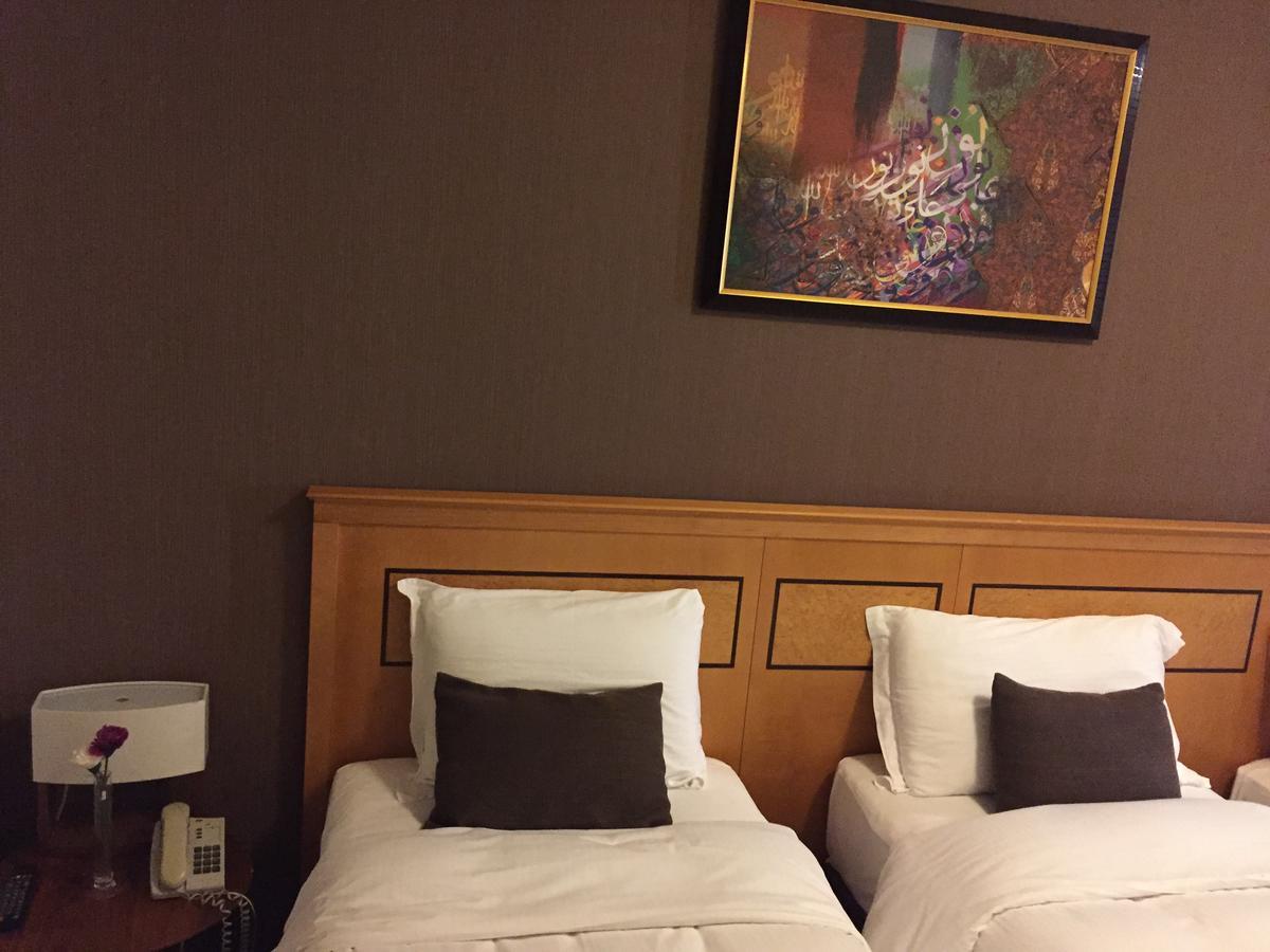 Al Thuria Grand Hotel 메카 외부 사진
