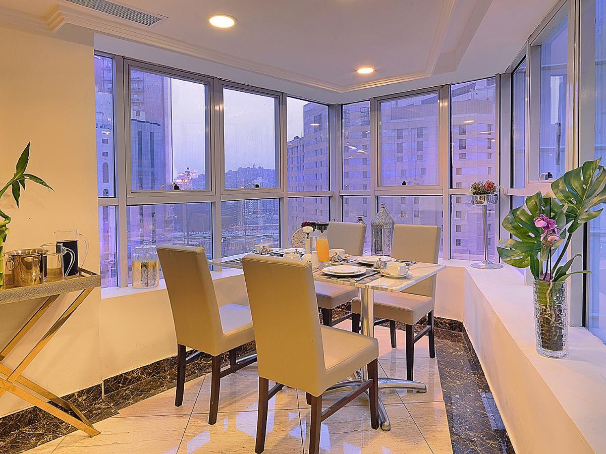 Al Thuria Grand Hotel 메카 외부 사진