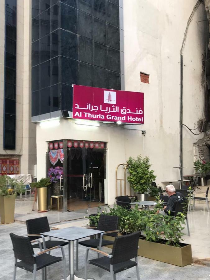 Al Thuria Grand Hotel 메카 외부 사진